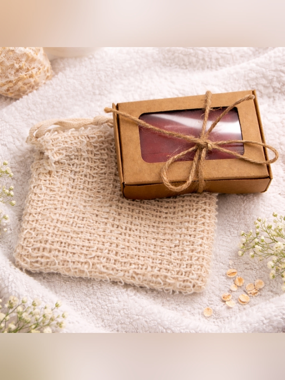 100% Natural Face Bar new